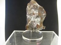 Quite Fine, One Pound Canyon Diablo Iron-Nickel Meteorite. Scarce.