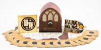Rare Ultimate Box Set "Hank Williams: The Complete Mother's Best Recordings"
