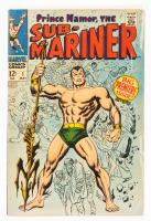 Sub-Mariner No.1 Marvel Comics 1968.