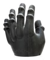 Original Apollo Space Suit Glove Hand Mold: Used with the A6L, A7L and A7LB Space Suit Configurations.