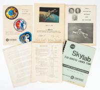 Skylab Collecction From Chrysler Launch Team Member