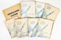 8 S-IB System Training Manuals From Chrysler