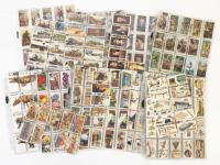 Early 20th Century British Cigarette Cards: 450 + Cards by Wills Tobacco, The First to Include Cards in Cigarette Packaging