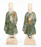 Ming Dynasty Tomb Attendants ca. 14th-17th Century, Fine