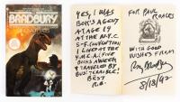 Bradbury, Ray. "Dinosaur Tales", "October Country", "Twice 22": Signed Editions