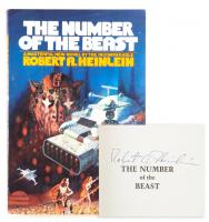 Heinlein, Robert A. "The Number of the Beast" Signed First Edition