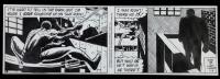 The Amazing Spider-Man Original Comic Strip Art 1-4-1991