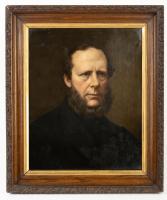 John Ericsson: Oil on Canvas Portrait, Possibly the Only Known to Exist