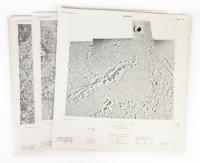 147 Prints From The Lunar Orthophotomap (LO) Series