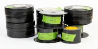 (12) Space Shuttle Mission 70MM Film Rolls From The Collection Of Dick Underwood