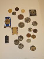 Wonderful Collection Of Holocaust Medallions