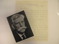 Holmes, Oliver Wendell Autograph Letter Signed 4pp. to a Woman Abroad and Containing Revealing and Politically Charged Comments