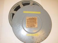 Apollo 13 16mm Film Reel In Can From The Collection Of Dick Underwood.