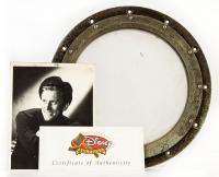 Original Disney World 20,000 Leagues Submarine Porthole with COA by Disney Auctions 2002.+ Vintage Original Publicity Still from