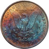 1886 Morgan $1 PCGS MS64 - 2