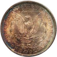 1883-O Morgan $1 PCGS MS63 - 2