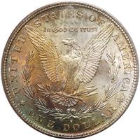 1882-S Morgan $1 PCGS MS65 - 2