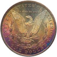 1883-O Morgan $1 PCGS MS65 - 2