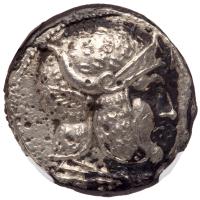 Seleukid Kingdom. Seleukos I Nikator. Silver Tetradrachm (16.44 g), 312-281 BC