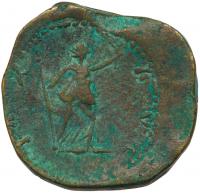 Postumus. AE dupondius (14.74 g), Romano-Gallic Emperor, AD 260-269 VF - 2