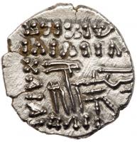 Parthian Kingdom. Vologases V. Silver Drachm (3.85 g), ca. AD 191-207/8 Mint Sta - 2