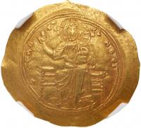 Alexis I Comnenus, 1081-1118. Gold Hyperpyron Nomisma (4.35g)