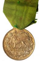 Iran. Order of Valor Medal, AH1317 (1899) About EF