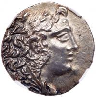 Macedonian Kingdom. Alexander III 'the Great'. Silver Tetradrachm (16.07 g), 336-323 BC
