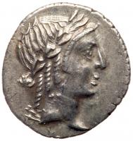 Lycian League, Masikytes. Silver Hemidrachm (1.64 g), After 18 BC EF