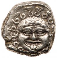 Thrace, Apollonia Pontika. Silver Drachm (3.38 g), late 5th-4th centuries BC. Ne - 2