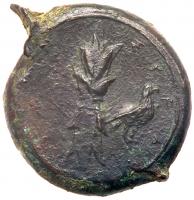 Sicily, Syracuse. Timoleon and the Third Democracy. Ã Hemidrachm (13.37 g), 344-317 BC - 2