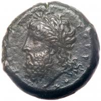 Sicily, Syracuse. Timoleon and the Third Democracy. Ã Dilitron (19.75 g), 344-317 BC