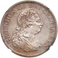 Great Britain. Bank of England Dollar, 1804 NGC About Unc