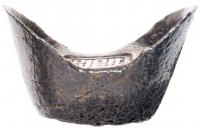 China: Qing Dynasty (1644-1911). 1 Tael Sycee, Boat-shaped ingot, (c.1900) EF - 2