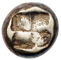 Ionia, Phokaia. Electrum Hekte (2.50 g), ca. 478-387 BC VF - 2