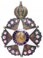 Brazil. Empire of Brazil (1822-1889). Imperial Order of the Rose [Ordem Imperial da Rosa]