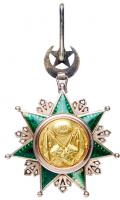 Turkey. Order of Osmanje [Nisan-i Osmani]. EF - 2