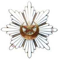 Turkey. Parliament star FOR MEMBERS OF THE NATIONAL ASSEMBLY 1916- 1919 EF