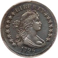 1796 Bust 25C