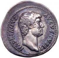 Hadrian, 117-138 AD. AR Cistophoric Tetradrachm (28mm, 10.54g) Choice VF