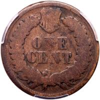 1877 Indian Head 1C - 2