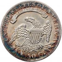 1832 Small Letters Reverse. O-121g - 2