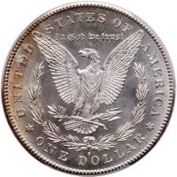 1878-S Morgan $1 PCGS MS65 - 2