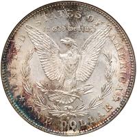 1878-S Morgan $1 NGC MS64 - 2