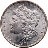 1879-O Morgan $1 PCGS MS61