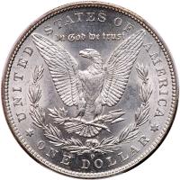 1879-O Morgan $1 PCGS MS61 - 2