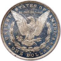 1881-O Morgan $1 PCGS MS62 DMPL - 2