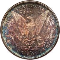 1881-S Morgan $1 NGC MS65 - 2