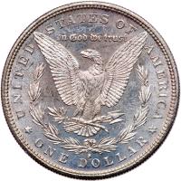 1881-S Morgan $1 PCGS MS65 - 2