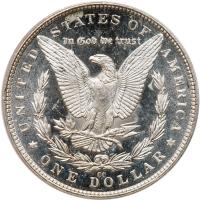 1882-CC Morgan $1 ANACS MS62 PL - 2